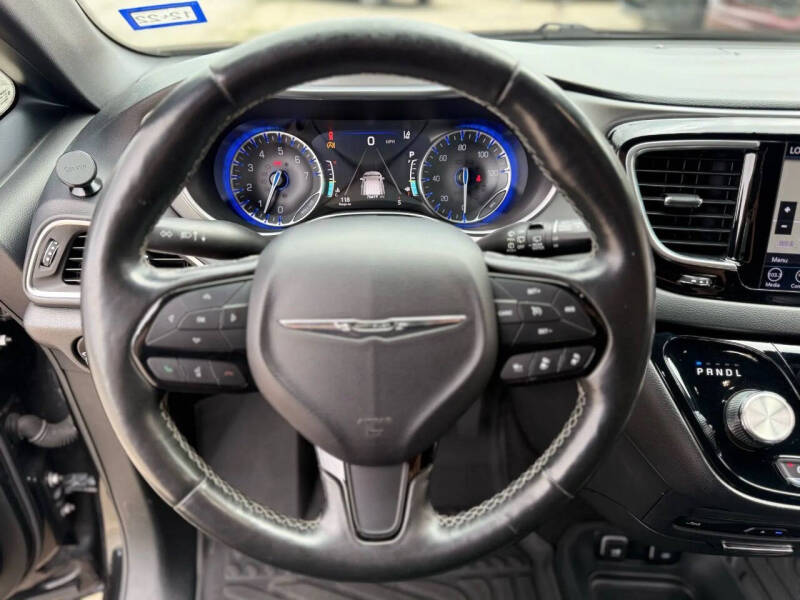 2019 Chrysler Pacifica Touring L Plus