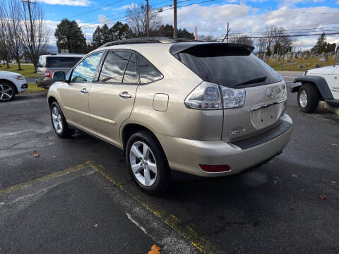 2008 Lexus RX 350