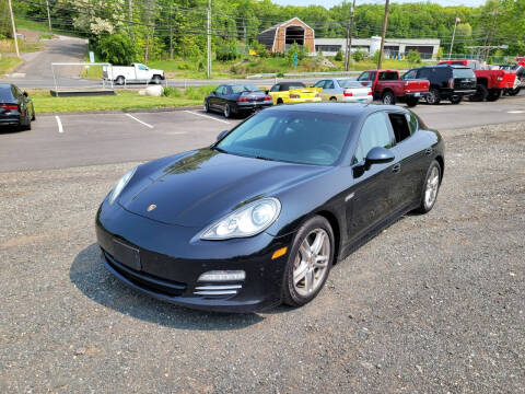 2012 Porsche Panamera for sale at DMR Automotive & Performance in East Hampton CT