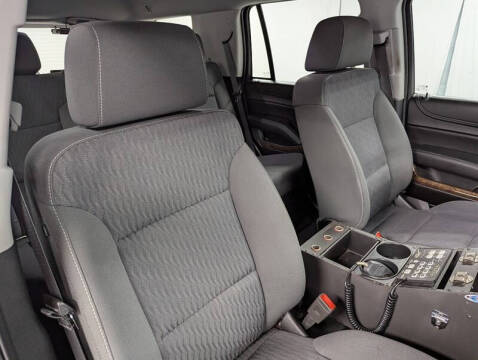 2020 Chevrolet Tahoe Police