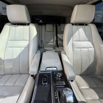 2010 Land Rover Range Rover Sport HSE