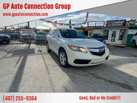 2013 Acura RDX for sale at GP Auto Connection Group in Haines City FL