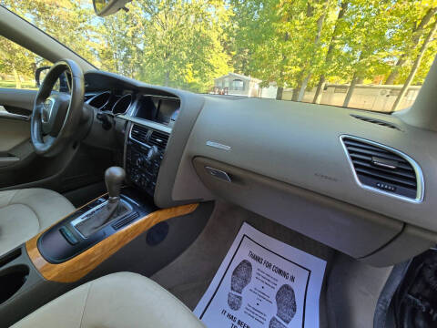 2010 Audi A5 2.0T quattro Premium