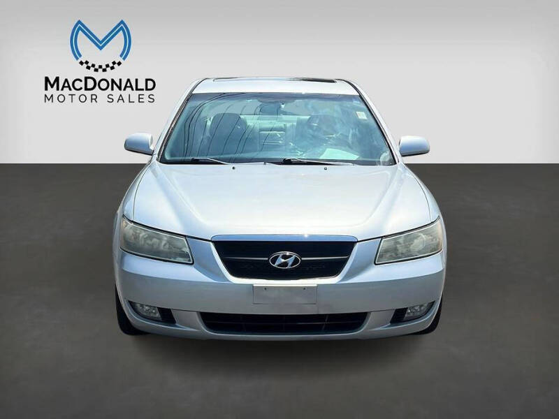 2006 Hyundai Sonata