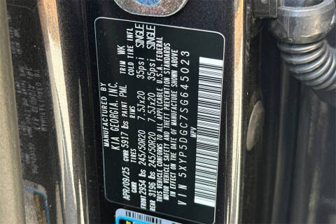 2025 Kia Telluride SX X-Line