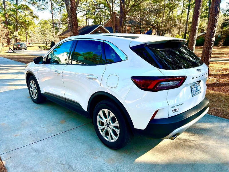 2024 Ford Escape Active
