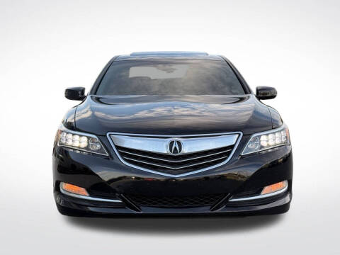 2014 Acura RLX w/Tech