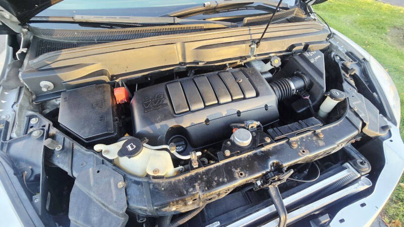 2009 Buick Enclave CXL