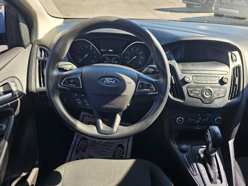 2018 Ford Focus SE