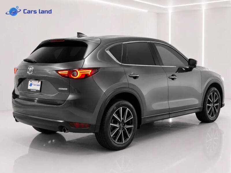 2018 Mazda CX-5 Grand Touring
