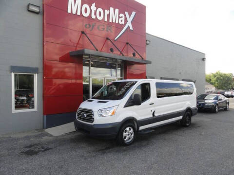 2018 Ford Transit for sale at MotorMax of GR in Grandville MI