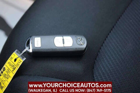 2017 Mazda CX-5 Sport