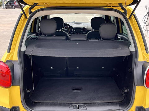 2014 FIAT 500L Trekking