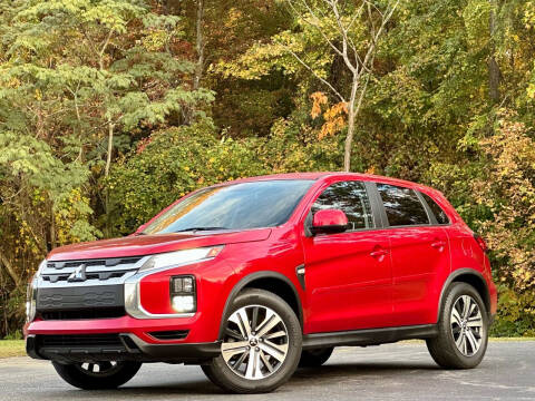 2021 Mitsubishi Outlander Sport for sale at Sebar Inc. in Greensboro NC