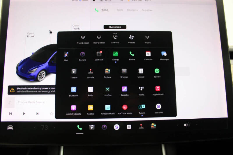 2019 Tesla Model 3 Mid Range