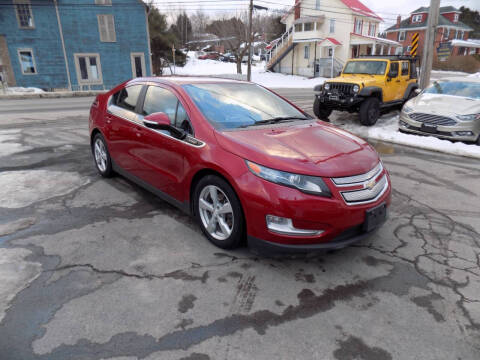 2013 Chevrolet Volt