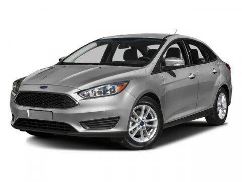 2016 Ford Focus for sale at Stephen Wade Pre-Owned Supercenter in Saint George UT