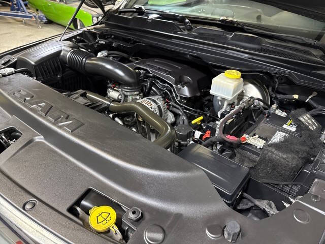 2021 RAM 1500 Lone Star