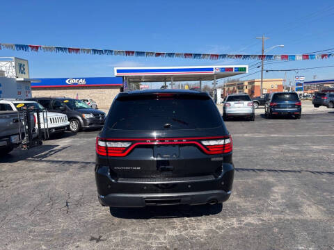 2019 Dodge Durango SXT