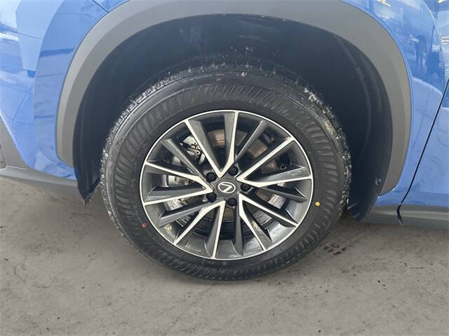 2026 Lexus NX 350h Premium