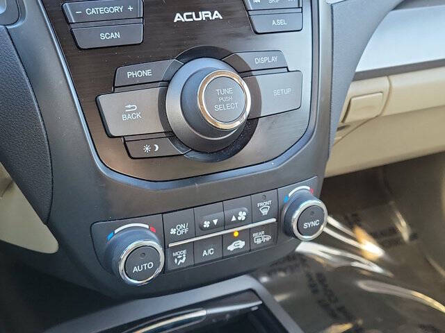 2013 Acura RDX