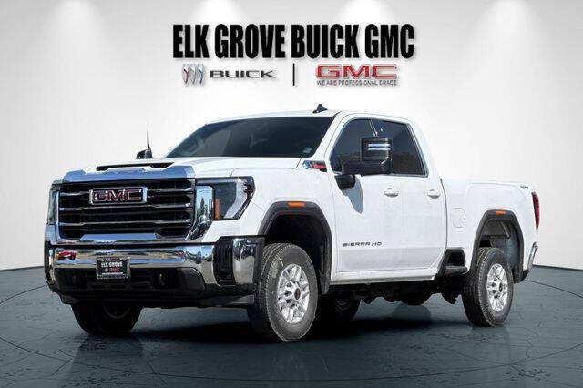 2026 GMC Sierra 2500HD