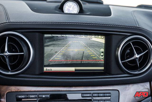 2016 Mercedes-Benz SL-Class AMG SL 63