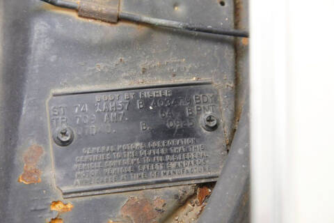 1974 Chevrolet Monte Carlo