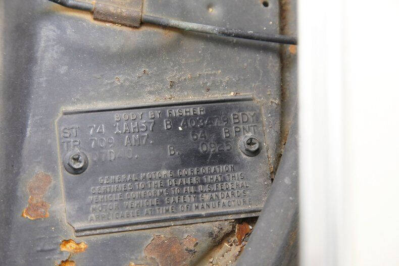 1974 Chevrolet Monte Carlo