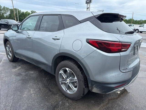 2024 Chevrolet Blazer LT
