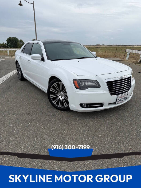 2014 Chrysler 300 S