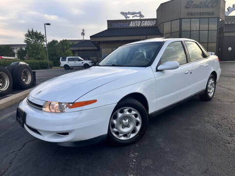 2000 Saturn L-Series for sale at FASTRAX AUTO GROUP in Lawrenceburg KY