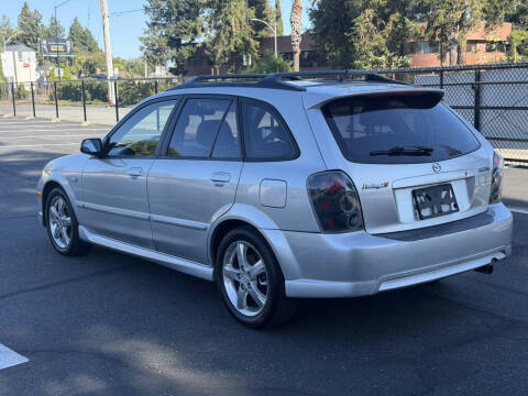 2002 Mazda Protege5