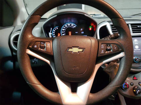 2018 Chevrolet Sonic LT Auto