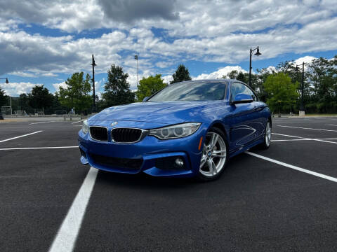 2016 BMW 4 Series for sale at CLIFTON COLFAX AUTO MALL in Clifton NJ