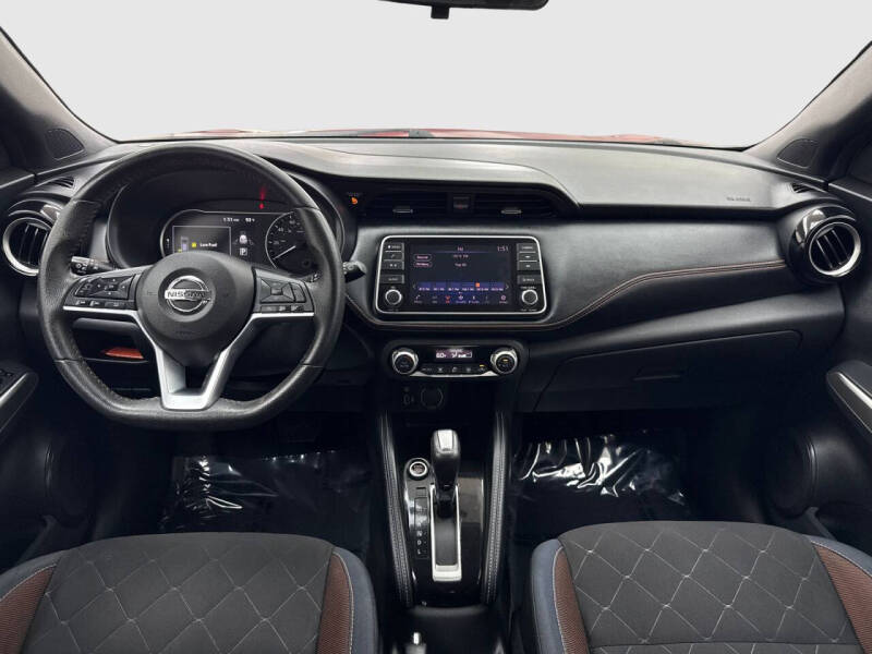 2018 Nissan Kicks SR