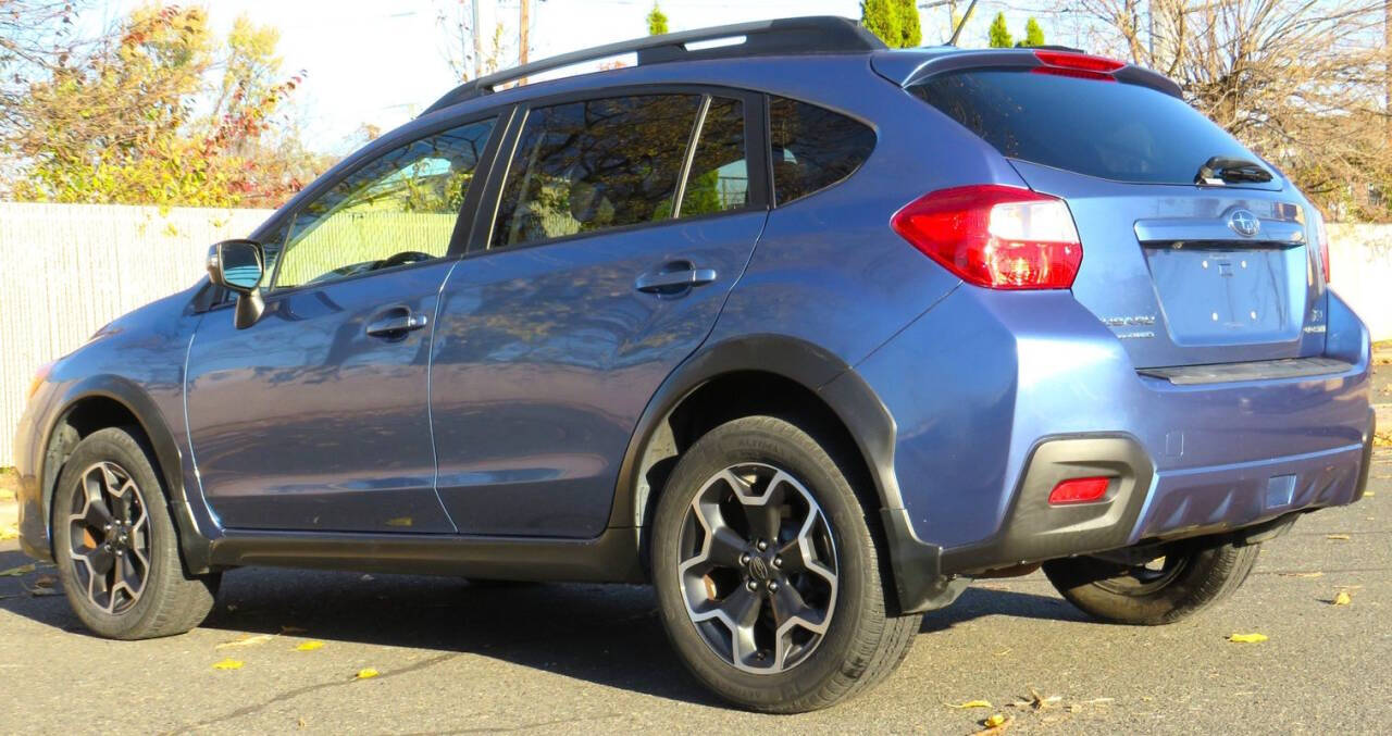 2015 Subaru XV Crosstrek for sale at Vrbo Motors in Linden, NJ