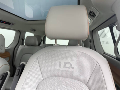 2025 Volkswagen ID. Buzz 1st Edition 4Motion