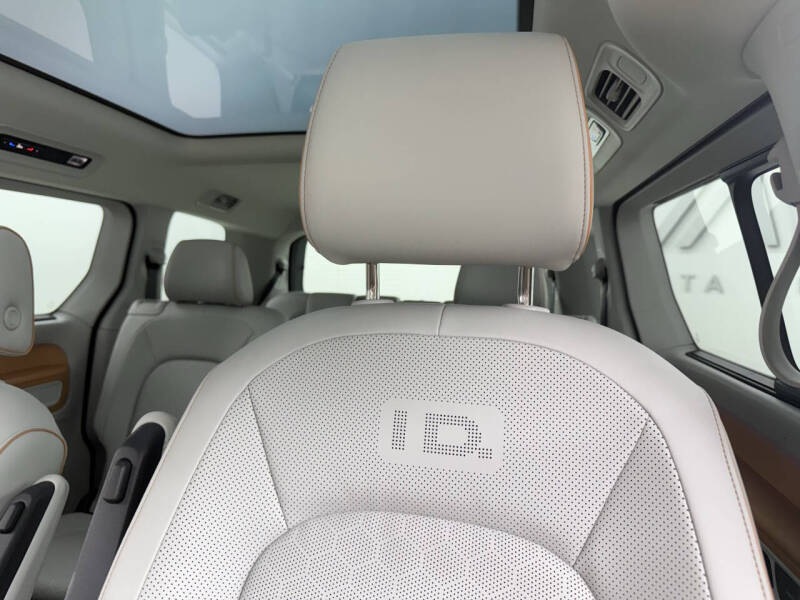 2025 Volkswagen ID. Buzz 1st Edition 4Motion