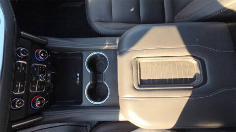 2022 Chevrolet Suburban Z71