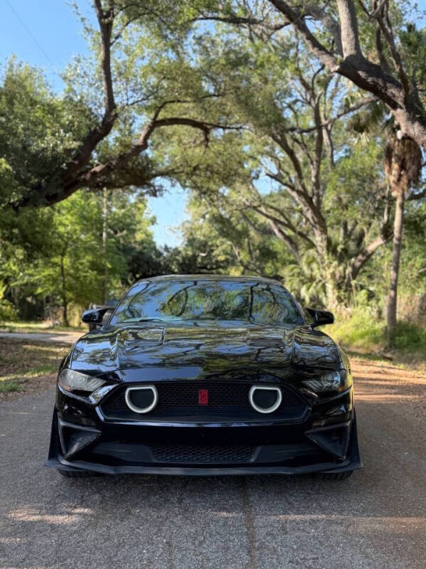 2018 Ford Mustang EcoBoost Premium