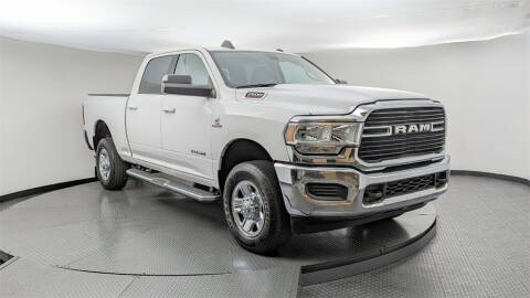 2021 RAM 2500 Big Horn