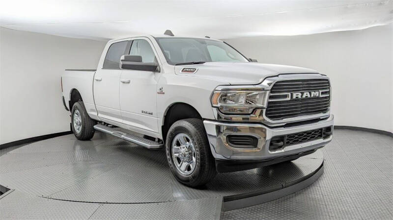 2021 RAM 2500 Big Horn