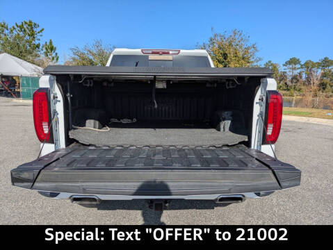 2019 GMC Sierra 1500