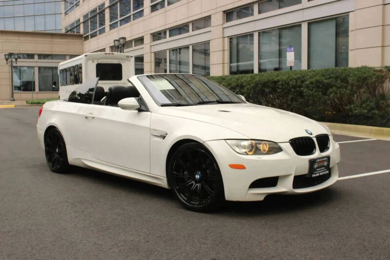2008 BMW M3