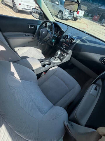 2015 Nissan Rogue Select S