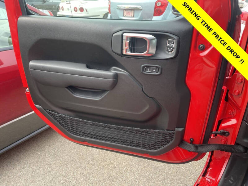 2025 Jeep Gladiator Willys