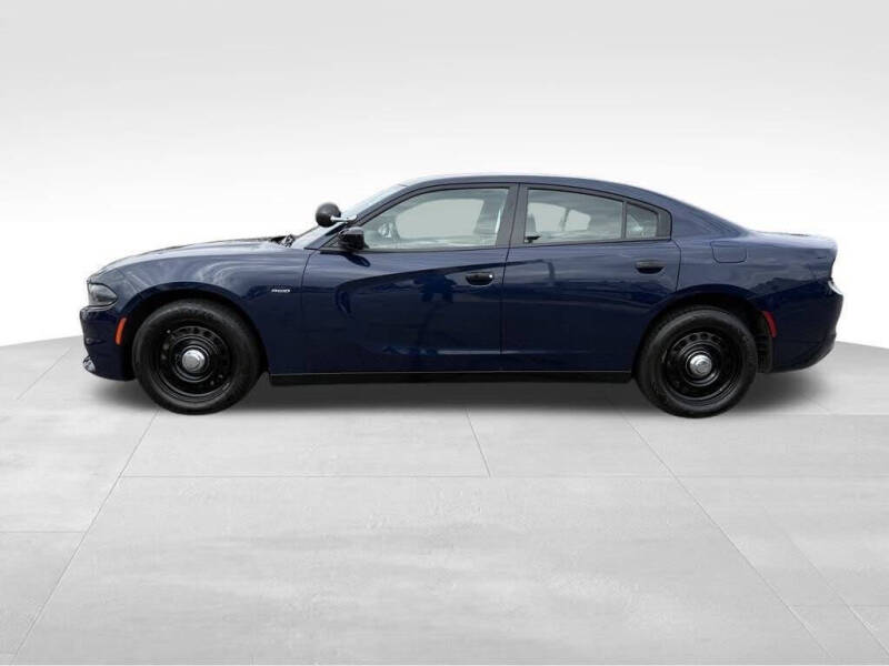 2019 Dodge Charger Police