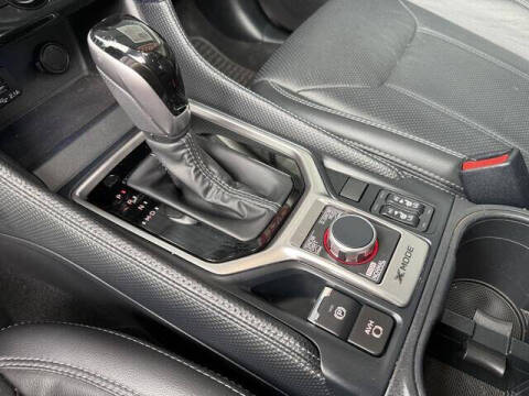 2022 Subaru Forester Touring