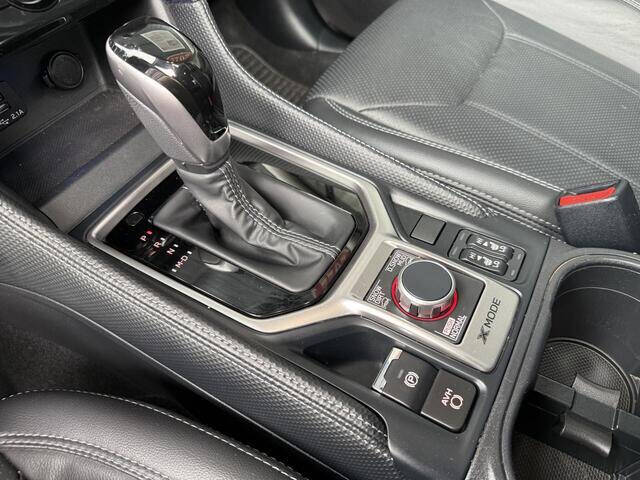 2022 Subaru Forester Touring